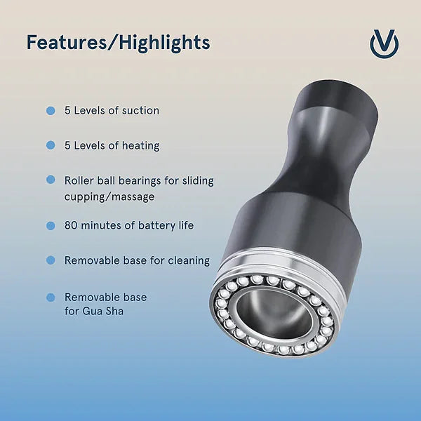 Vazo Slide Cupping Device - Image 5
