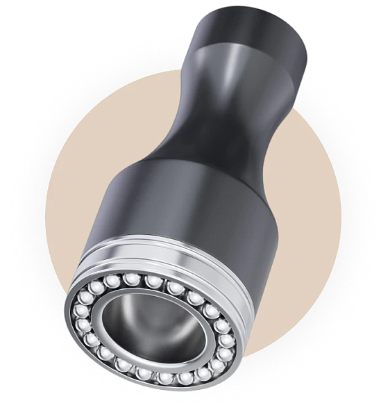 Vazo Slide Cupping Device