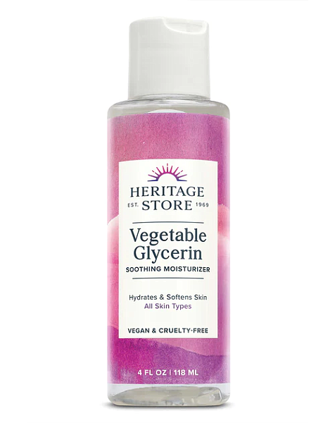 Vegetable Glycerin, 4oz