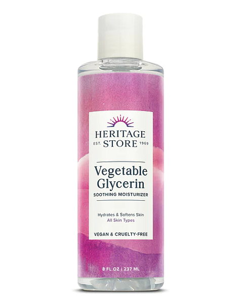 Vegetable Glycerin, 8oz