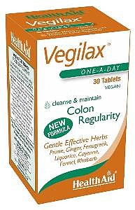 Vegilax, 30 Tablets