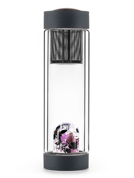 Via Heat Guardian Insulated Crystal Infusion Bottle - Image 3