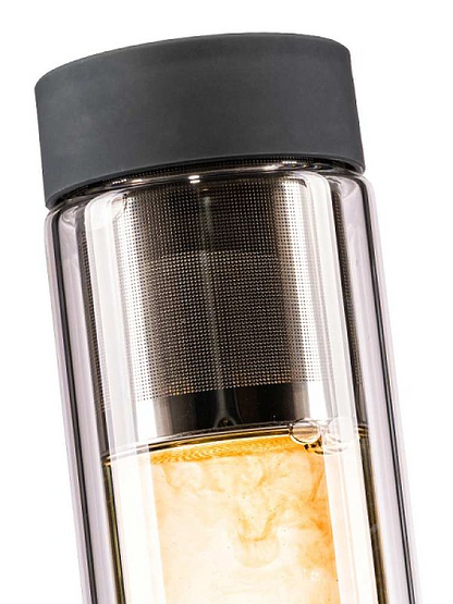 Via Heat Tea Strainer - Image 4
