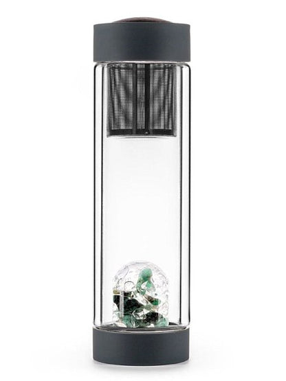 Via Heat Vitality Insulated Crystal Infusion Bottle - Image 4