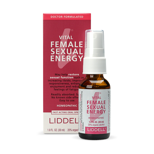 Vital Female Sexual Energy, 1oz Spray