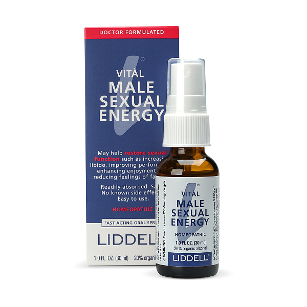 Vital Male Sexual Energy, 1oz