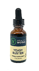 Yeast Buster, 1 oz.