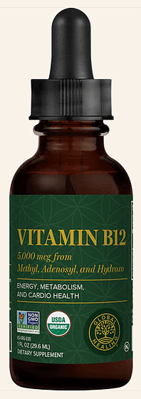 Vitamin B12, 1oz