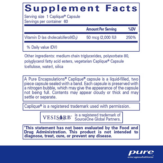 Vitamin D3 VesiSorb - Image 2