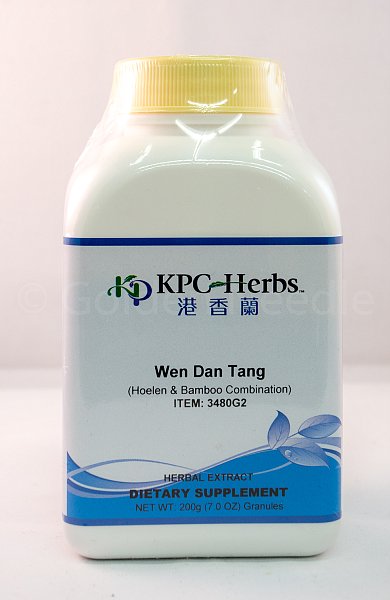 Wen Dan Tang Granules, 200g