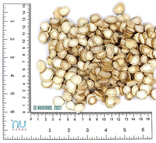 Ren Shen, White (Organic) - Sliced, 1/2lb