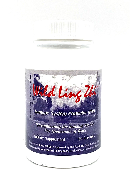 Wild Ling Zhi Capsules
