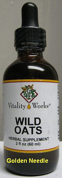 Wild Oats, 1oz