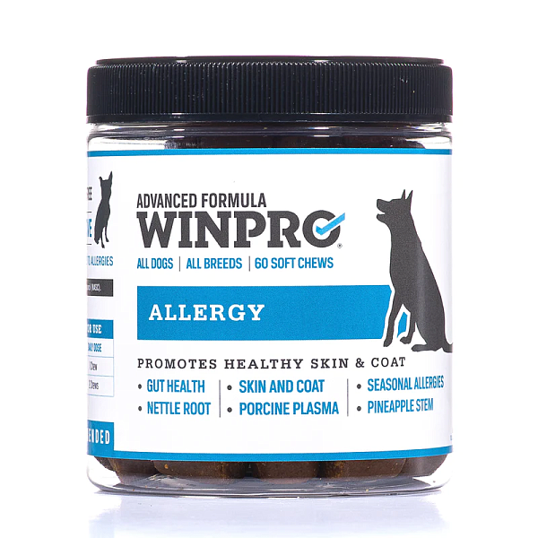Allergy, 60 chews
