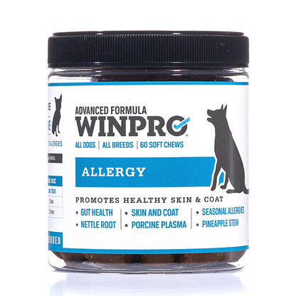 Allergy, 60 chews