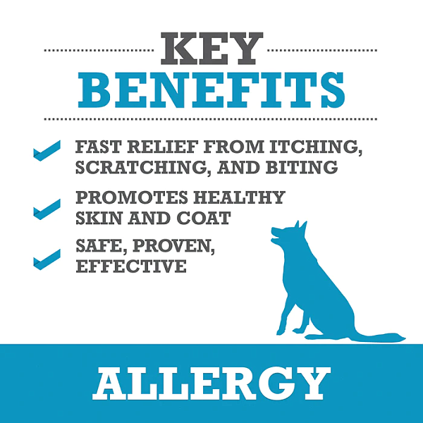 Allergy, 60 chews - Image 3