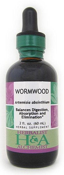 Wormwood Extract, 32 oz.
