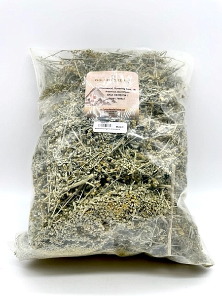 Wormwood - Organic, 1lb