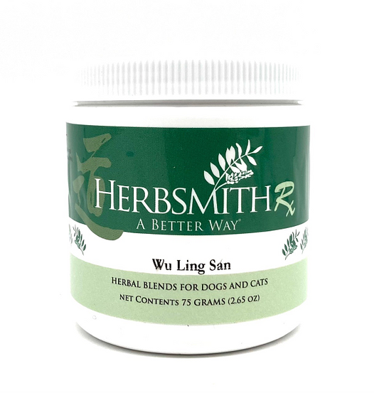 Wu Ling San, 75g (Pet)