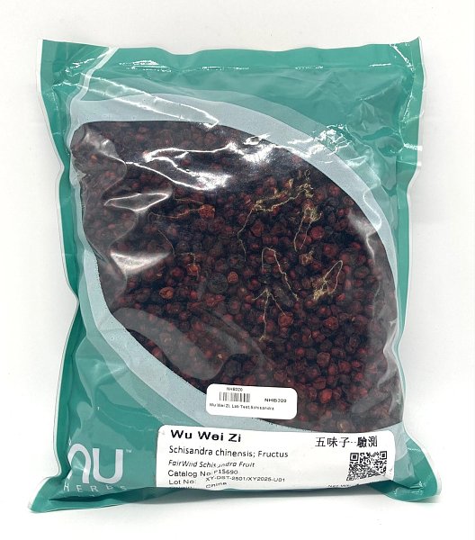 Wu Wei Zi - Lab Tested, 1lb