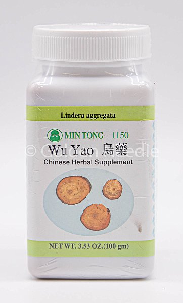 Wu Yao Granules, 100g