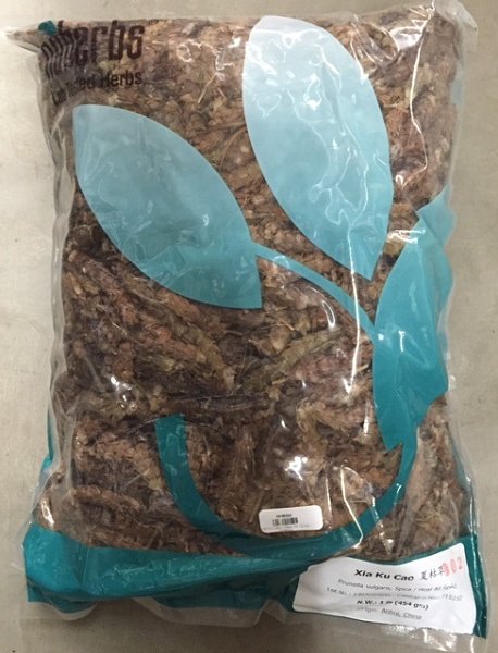 Xia Ku Cao - Lab Tested, 1lb