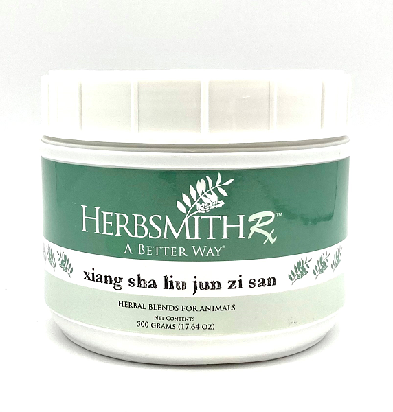 Xiang Sha Liu Jun Zi San, 500g (Pet)