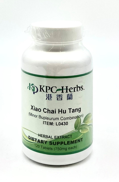Xiao Chai Hu Tang, Tablets