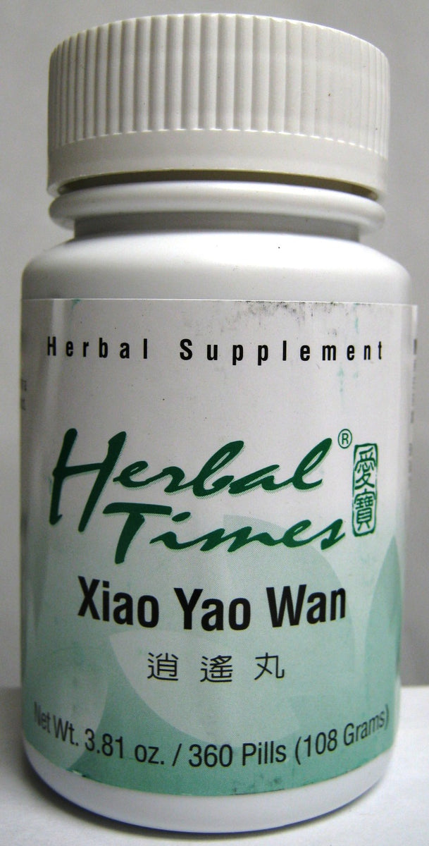 Xiao Yao Wan, 360 teapills