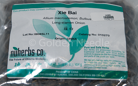 Xie Bai, 1lb