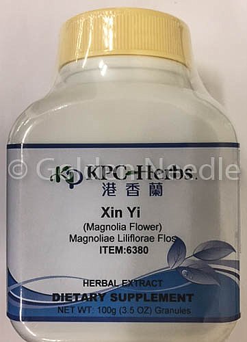Xin Yi Hua Granules, 100g