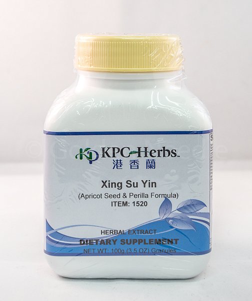 Xing Su Yin Granules, 100g