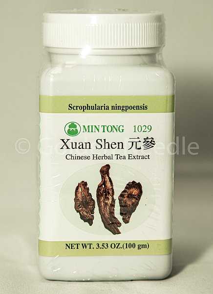 Xuan Shen Granules, 100g
