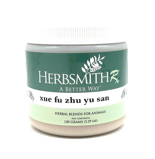Xue Fu Zhu Yu San, 150g (Pet)