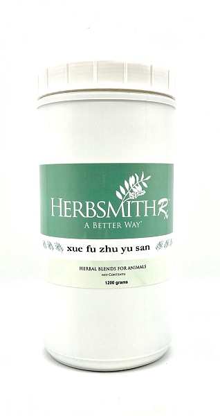 Xue Fu Zhu Yu San, 1200g (Pet)