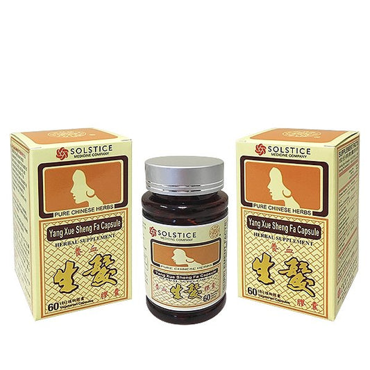Yang Xue Sheng Fa Capsule