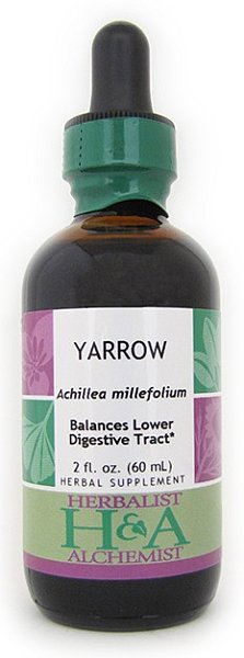 Yarrow Extract, 2 oz.