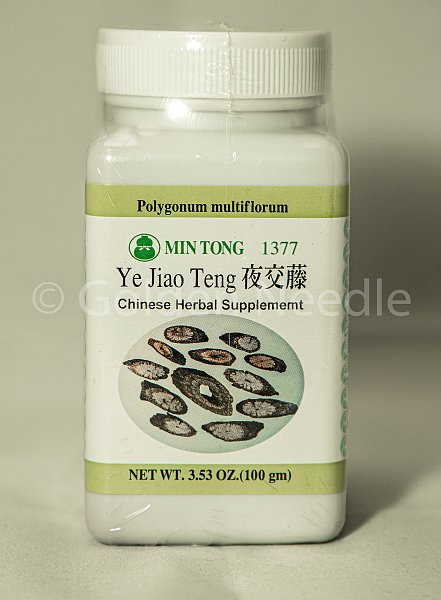 Ye Jiao Teng Granules, 100g