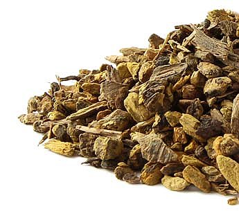 Yellow Dock Root (Rumex crispus), Organic