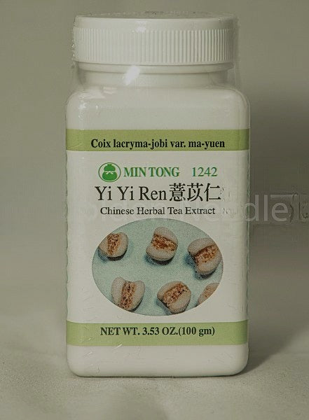 Yi Yi Ren Granules, 100g