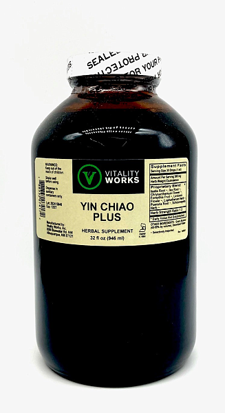 Yin Chiao Plus, 32 oz.