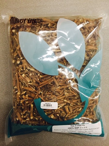 Chai Hu - Certified Organic, 1lb