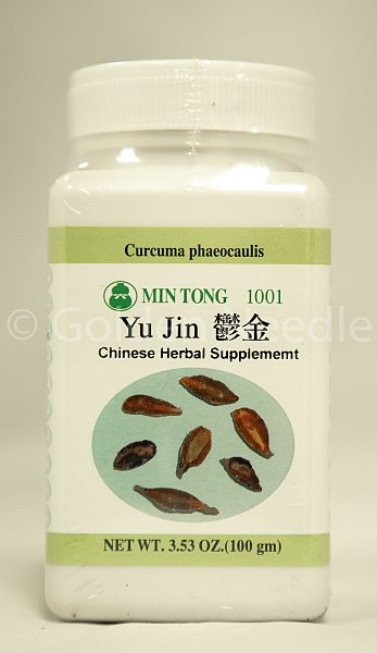 Yu Jin Granules, 100g