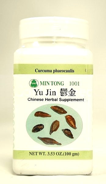 Yu Jin Granules, 100g