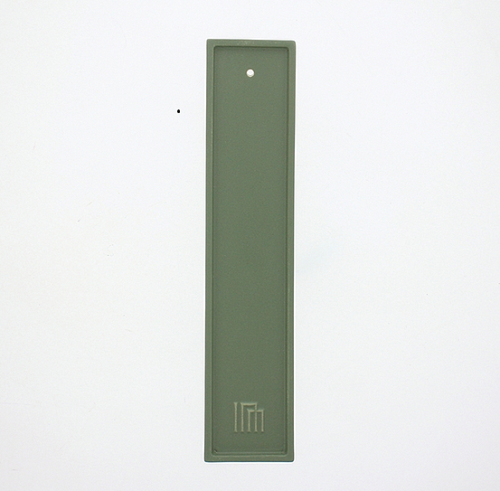 Yukari Long Incense Holder- Green