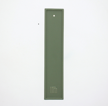 Yukari Long Incense Holder- Green