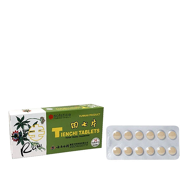 Tian Chi Tablets