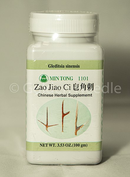 Zao Jiao Ci Granules, 100g