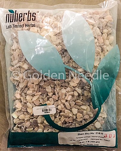 Zhen Zhu Mu - Lab Tested, 1lb