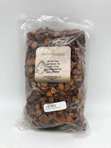 Zhi Gan Cao - Lab Tested, 1lb
